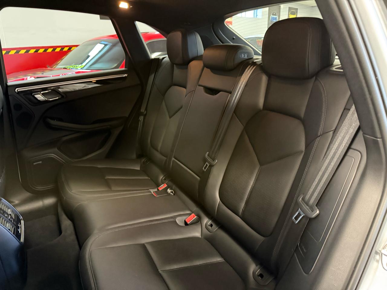 Porsche Macan S 2016