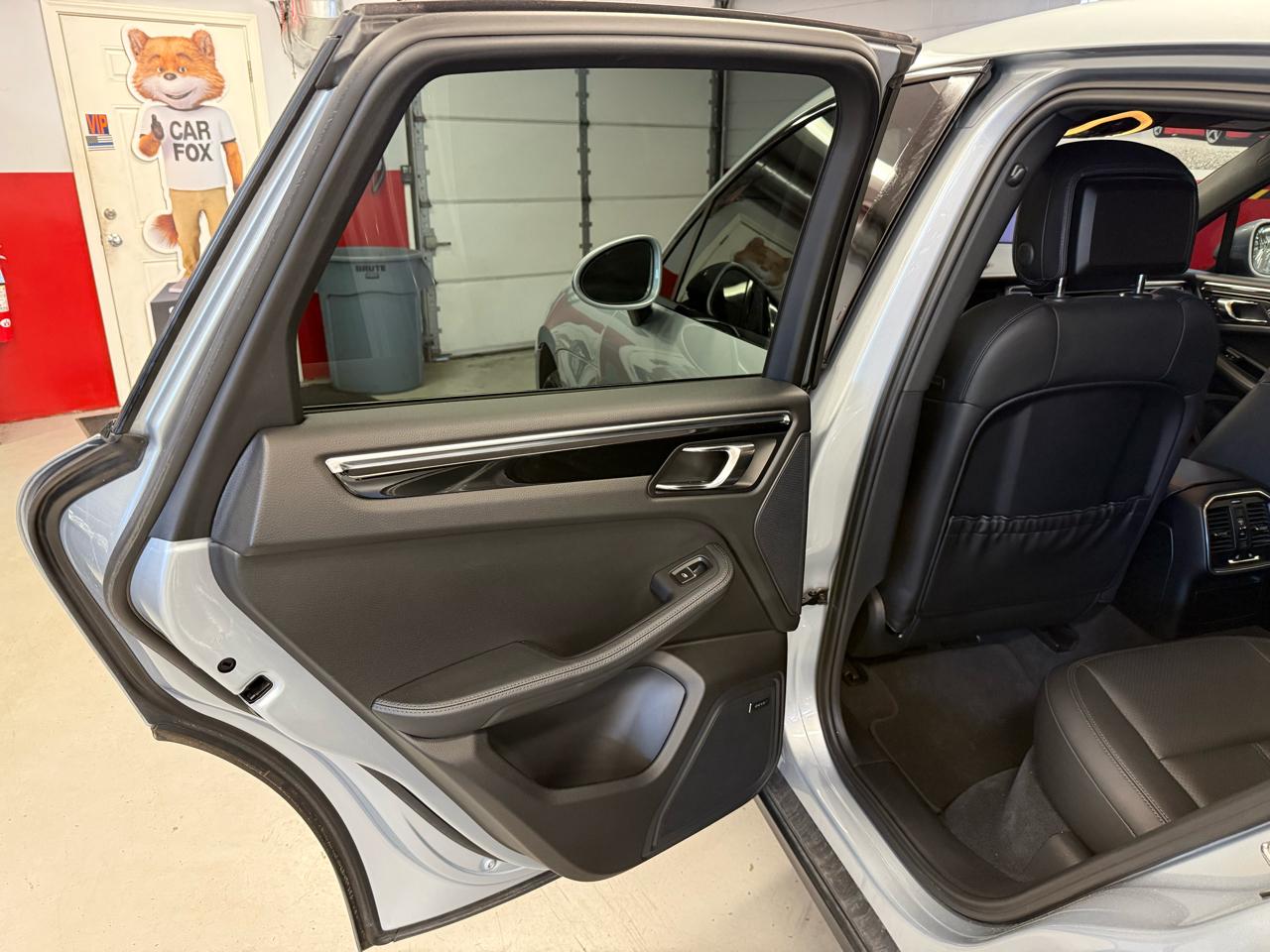 Porsche Macan S 2016