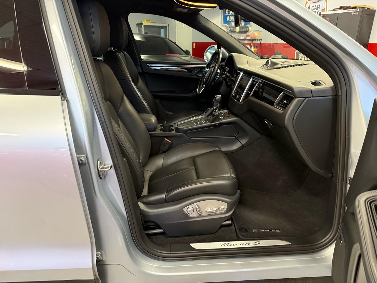 Porsche Macan S 2016