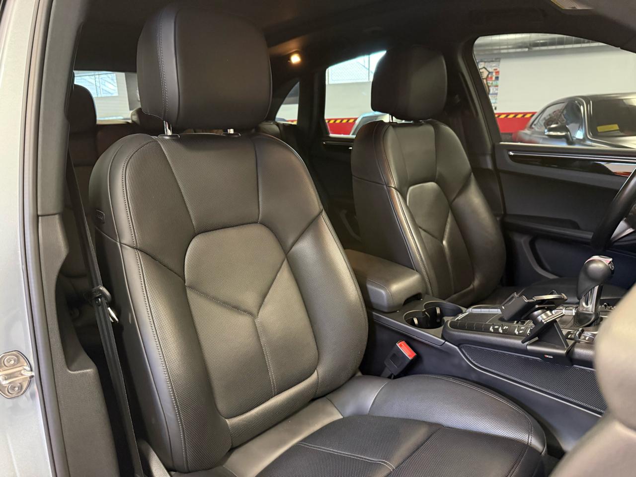 Porsche Macan S 2016