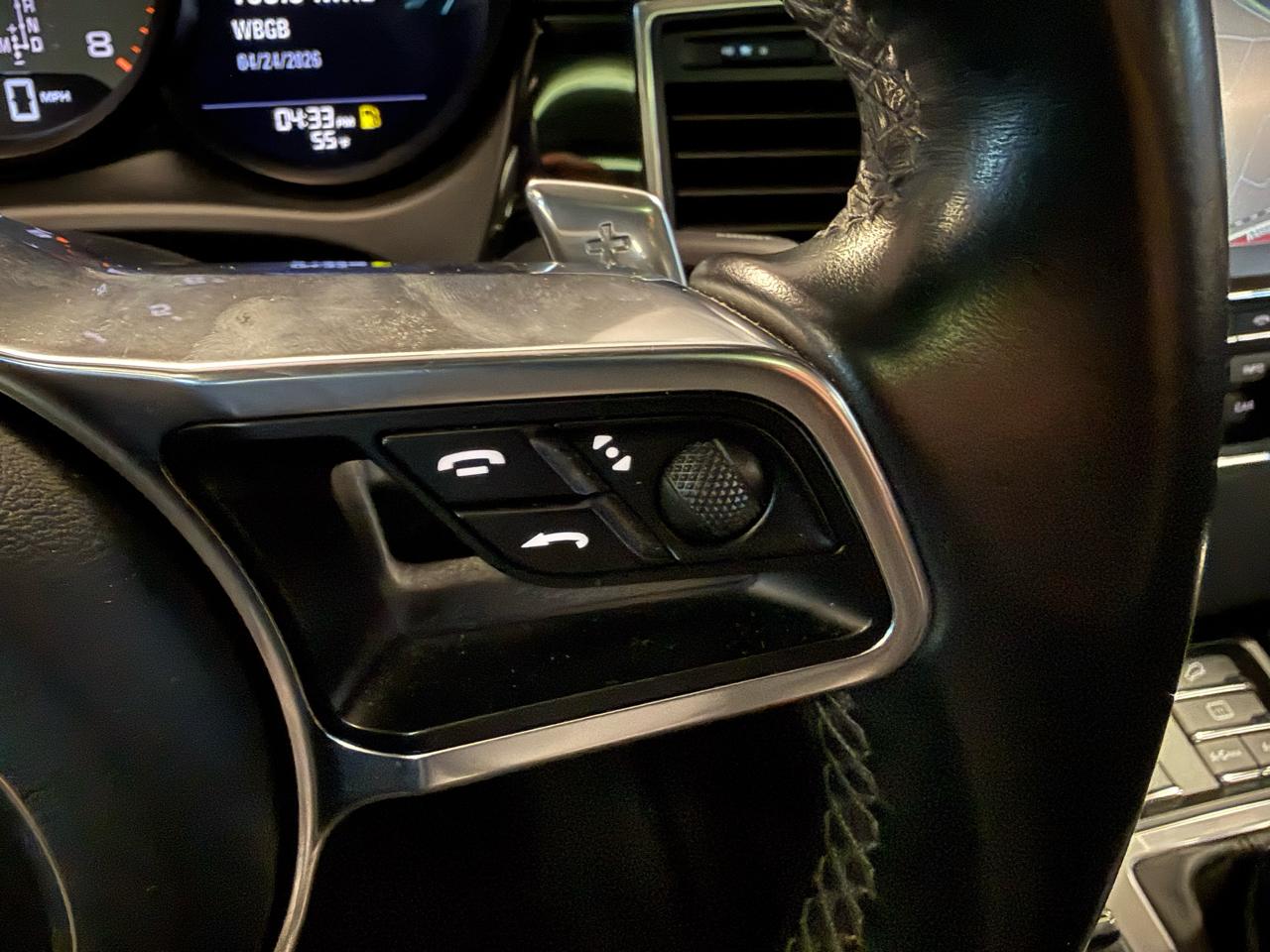 Porsche Macan S 2016