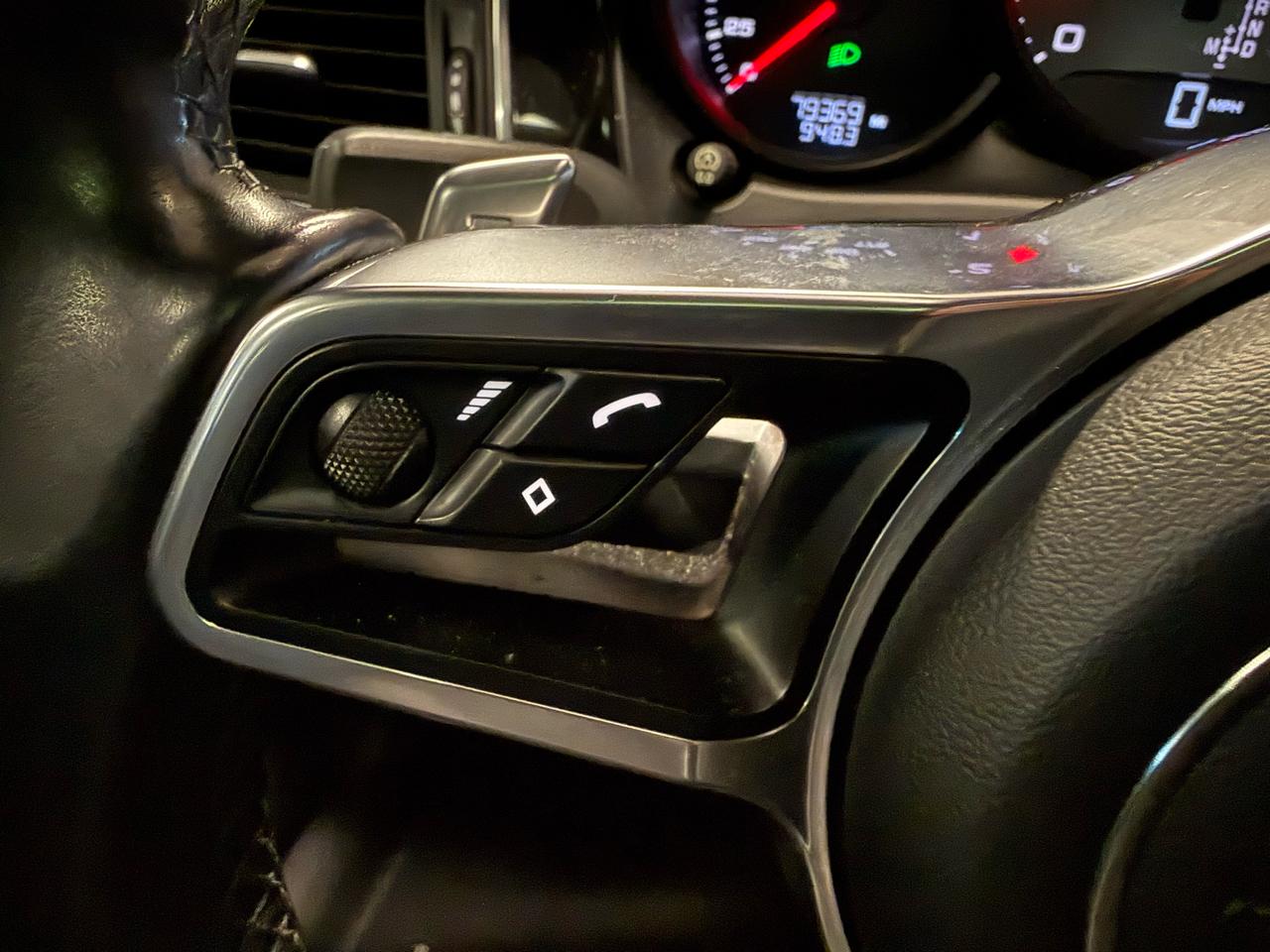 Porsche Macan S 2016