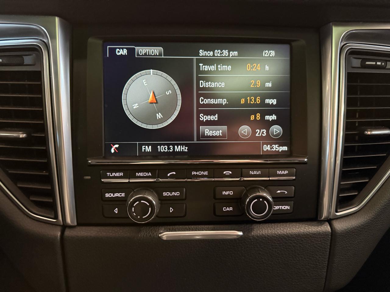 Porsche Macan S 2016