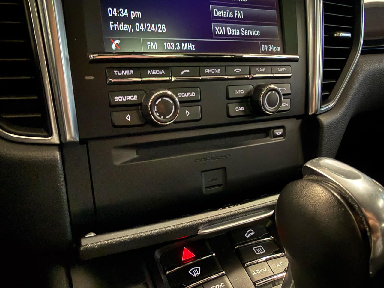 Porsche Macan S 2016