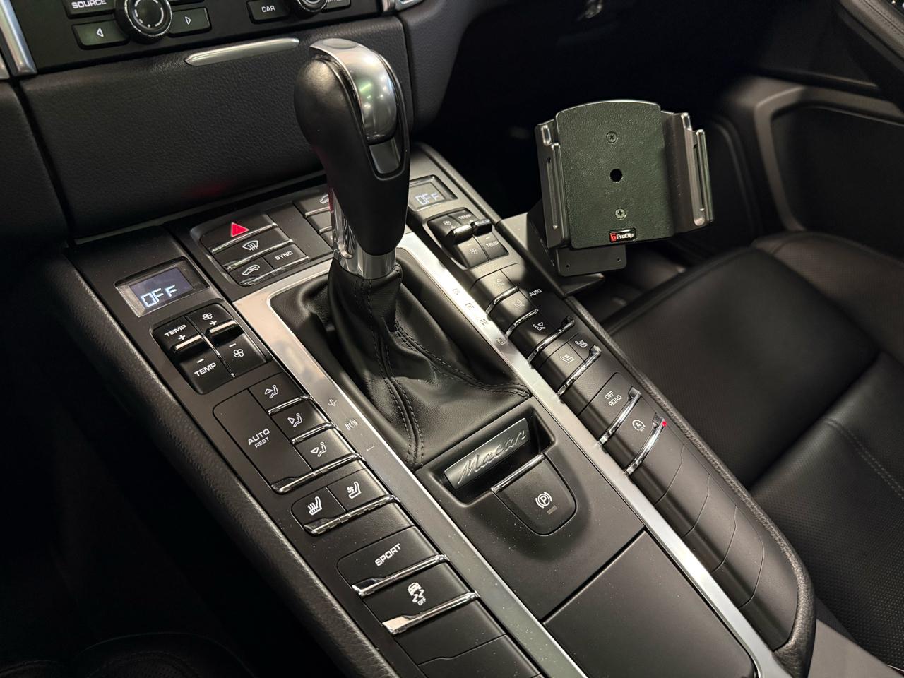 Porsche Macan S 2016