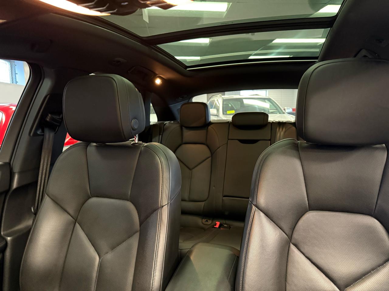 Porsche Macan S 2016