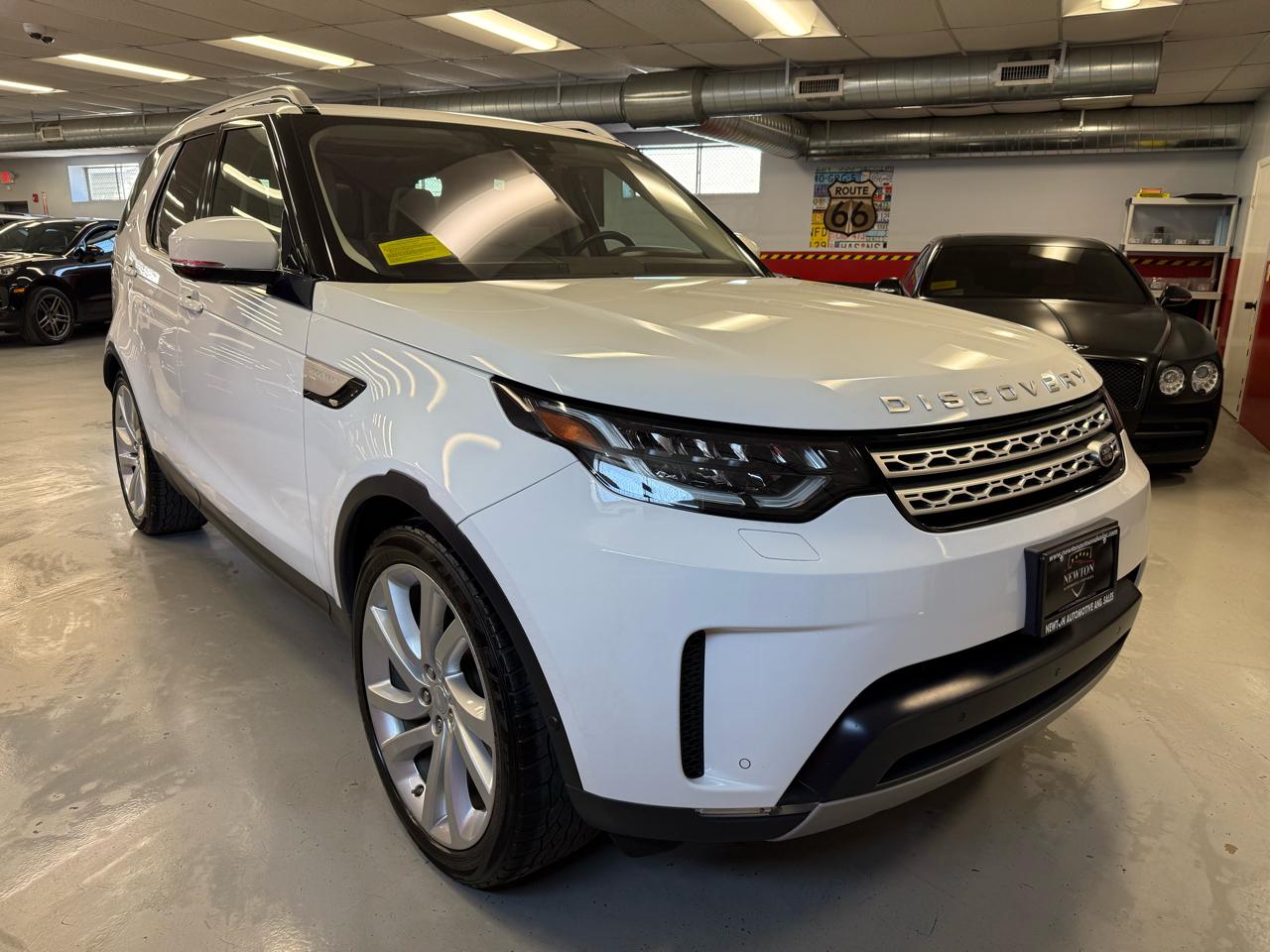 Land Rover Discovery HSE Luxury 2020
