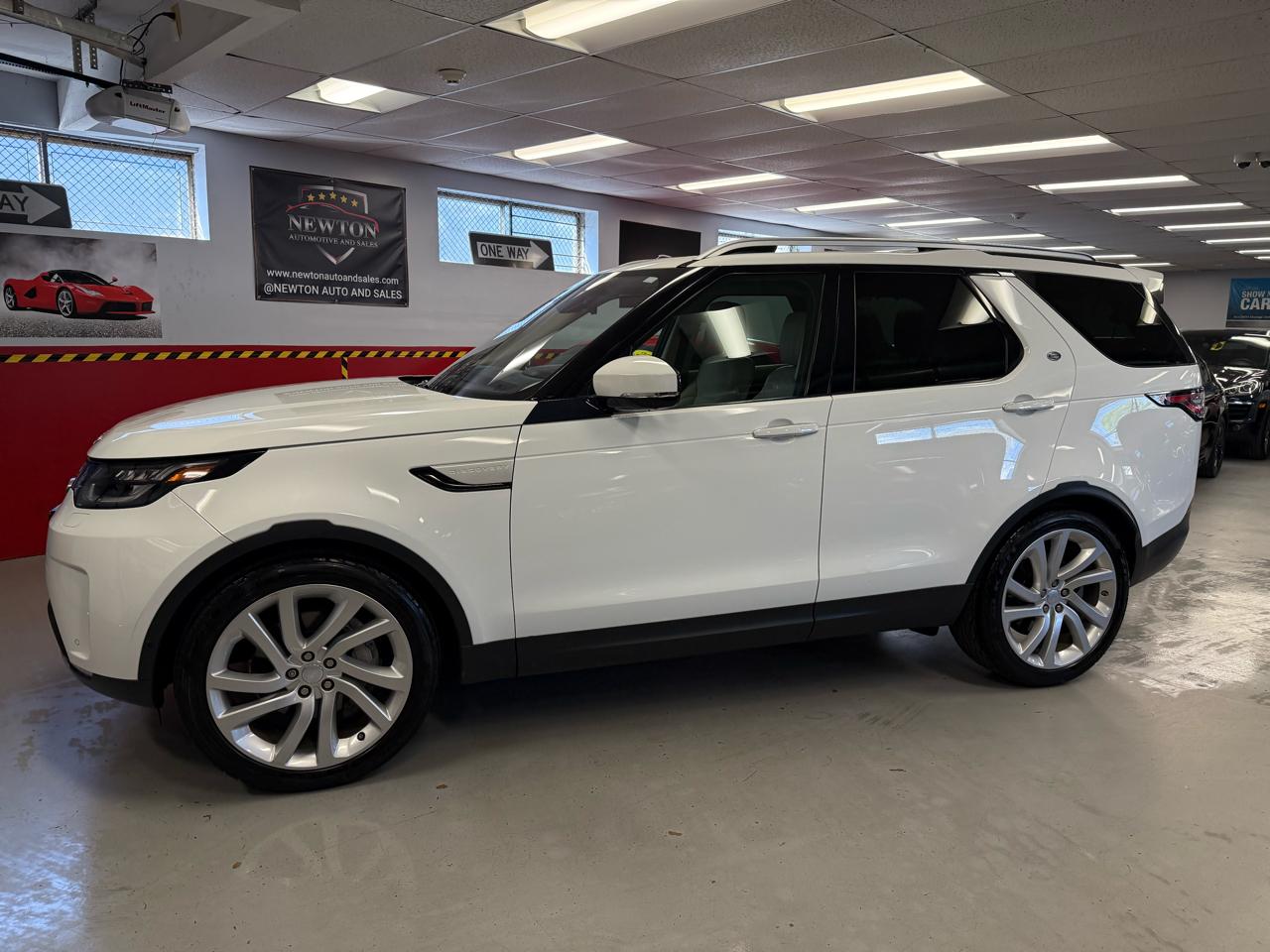 Land Rover Discovery HSE Luxury 2020