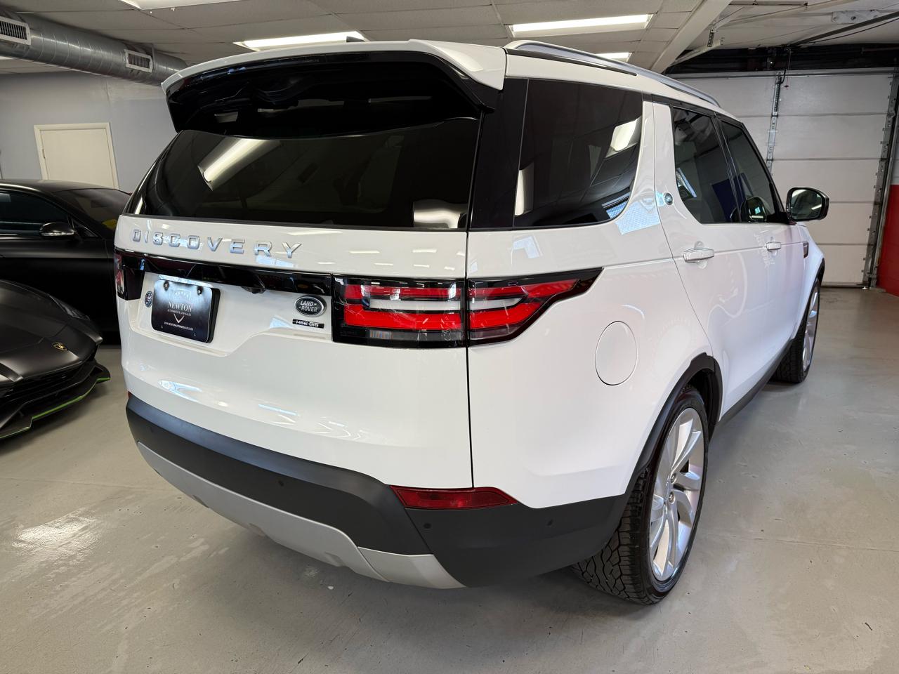 Land Rover Discovery HSE Luxury 2020