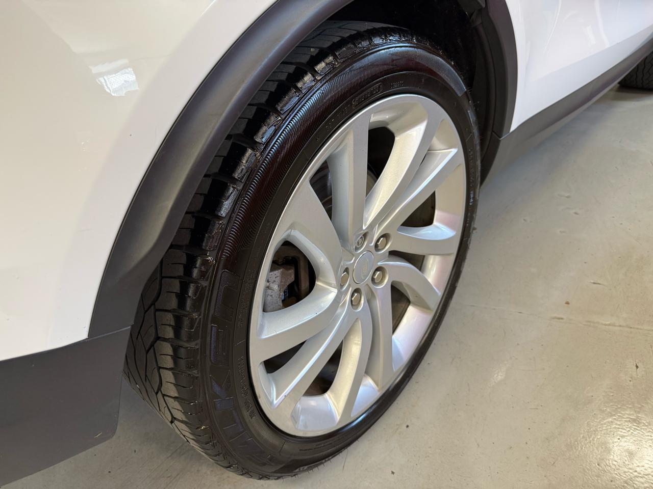 Land Rover Discovery HSE Luxury 2020