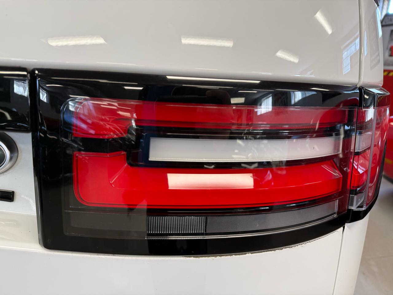 Land Rover Discovery HSE Luxury 2020