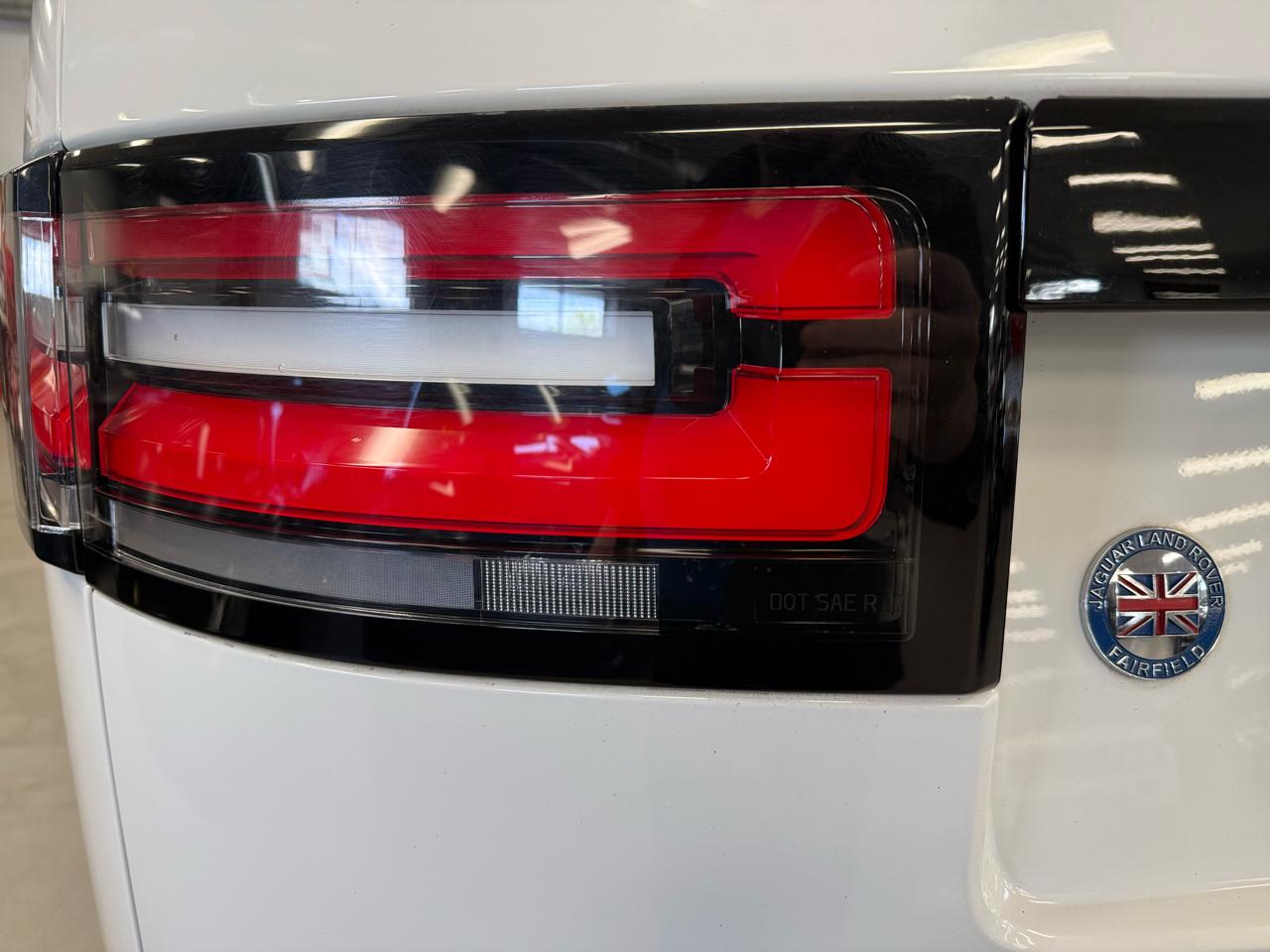 Land Rover Discovery HSE Luxury 2020