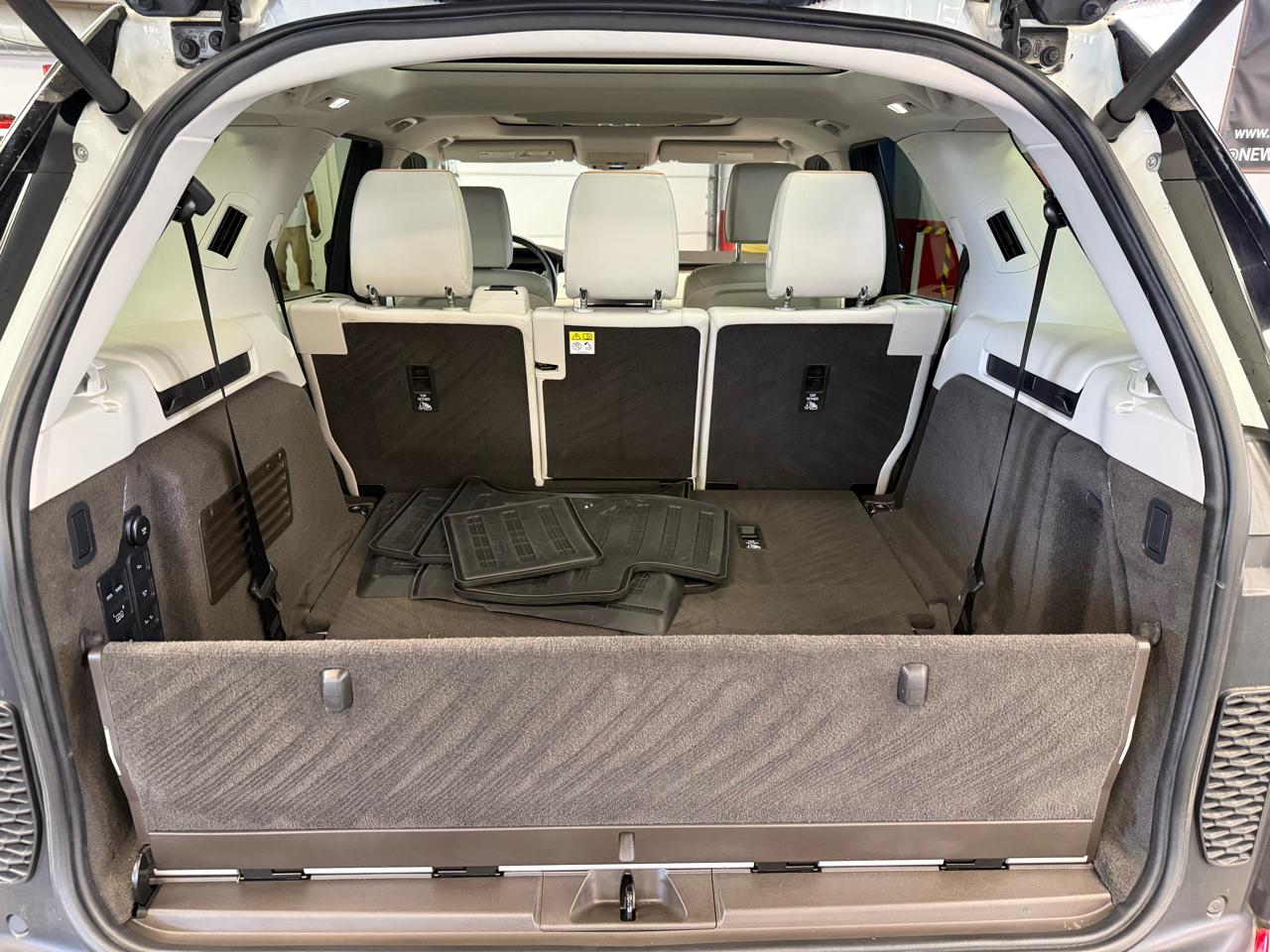 Land Rover Discovery HSE Luxury 2020