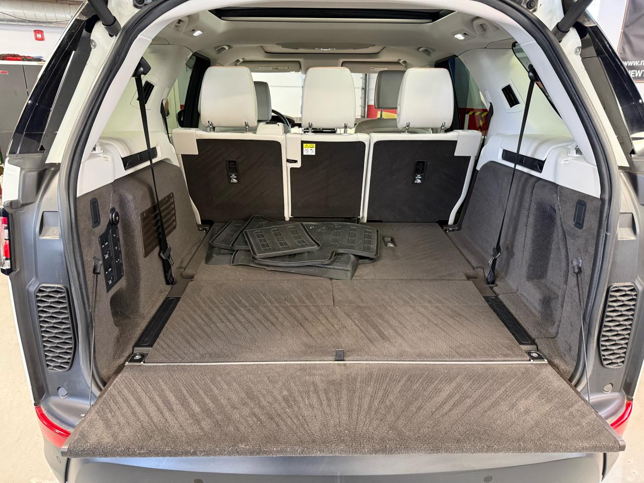 Land Rover Discovery HSE Luxury 2020