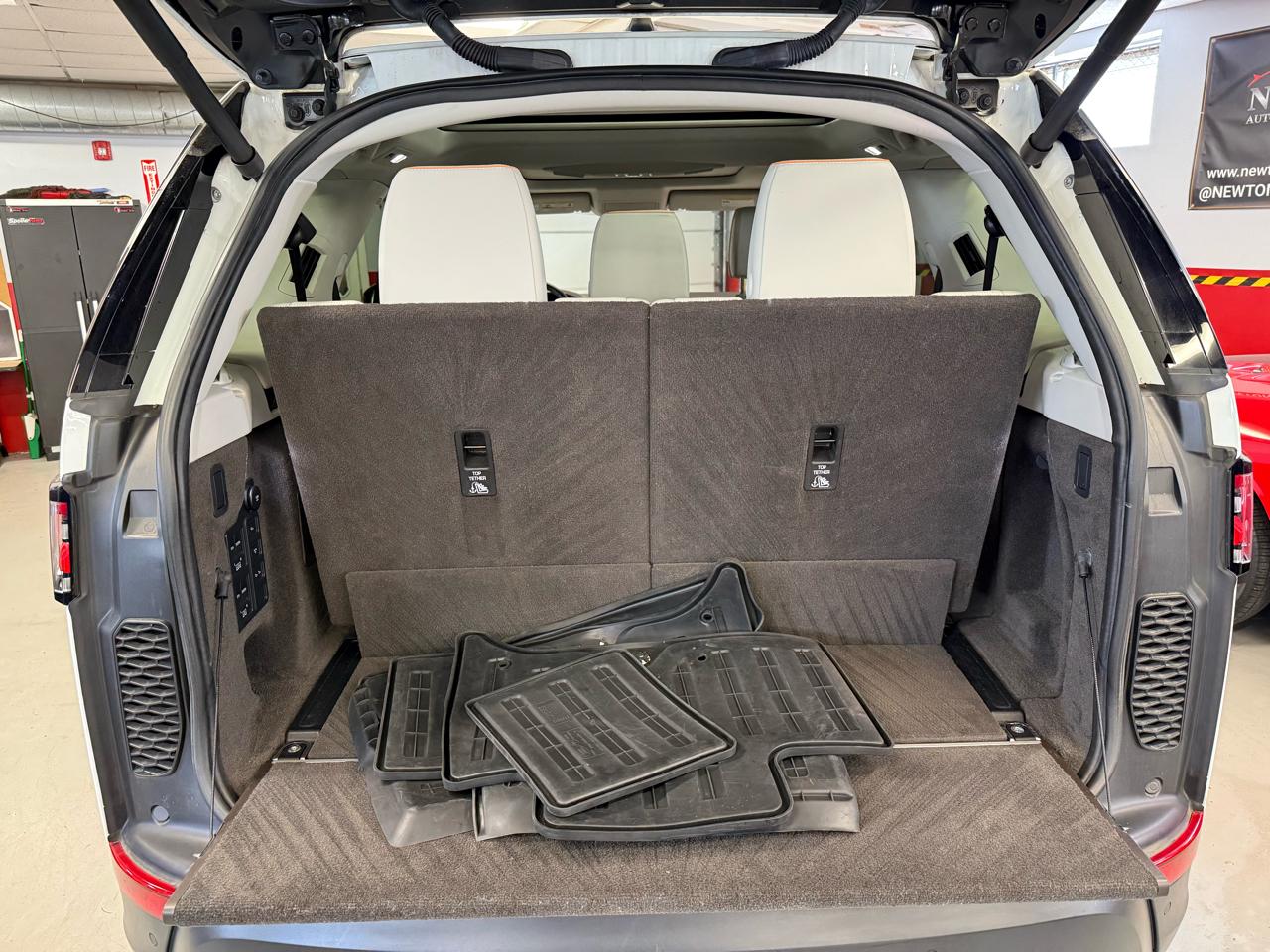 Land Rover Discovery HSE Luxury 2020