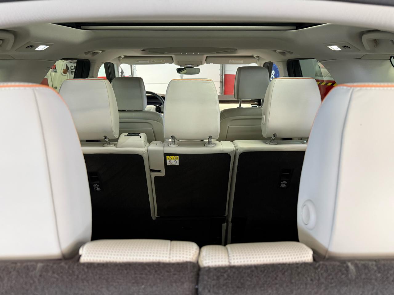 Land Rover Discovery HSE Luxury 2020