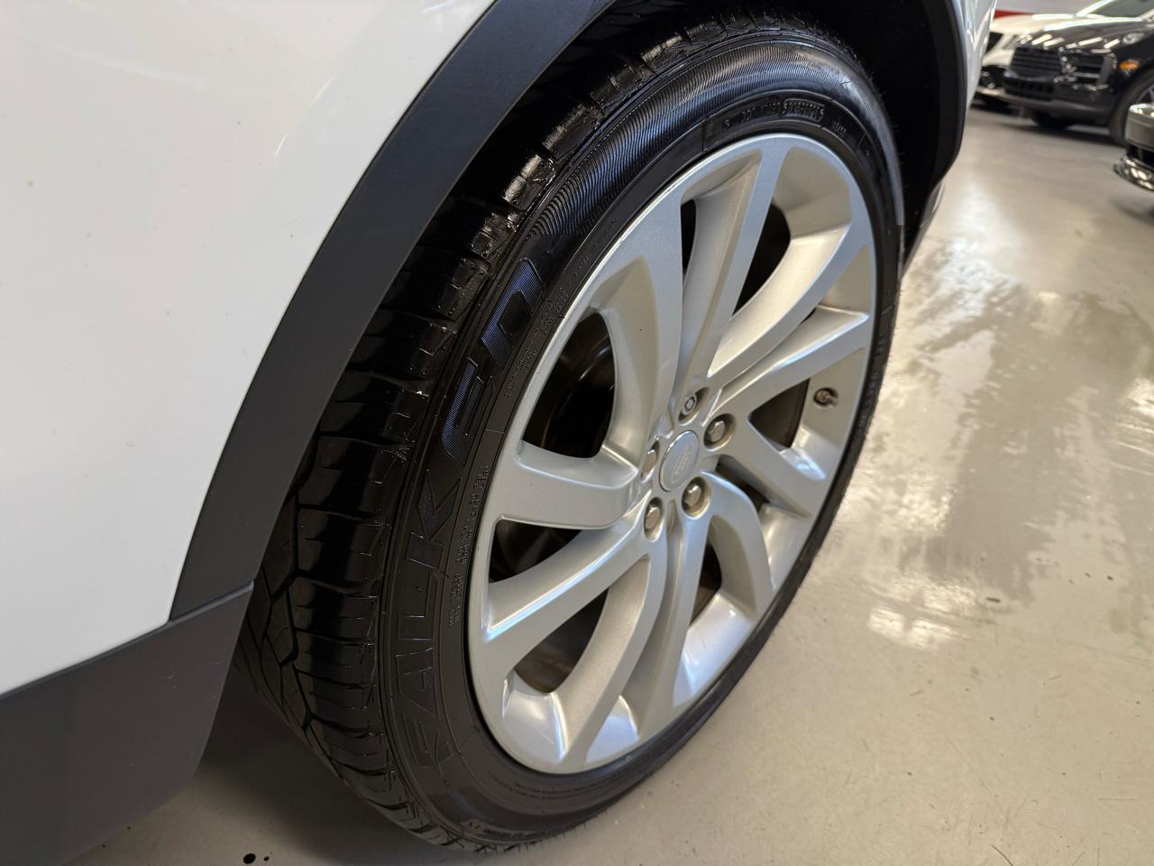 Land Rover Discovery HSE Luxury 2020