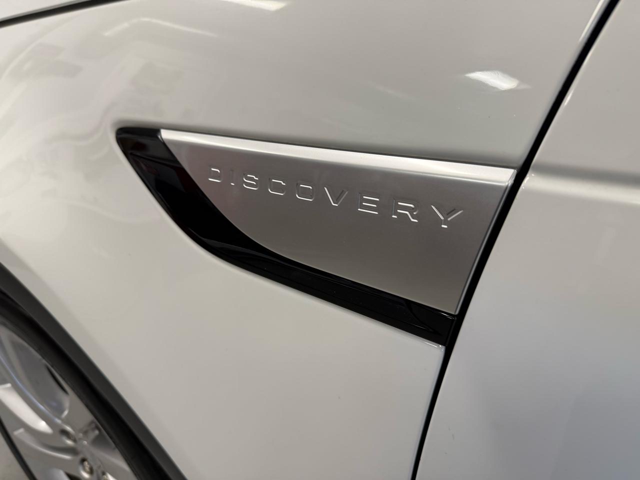 Land Rover Discovery HSE Luxury 2020