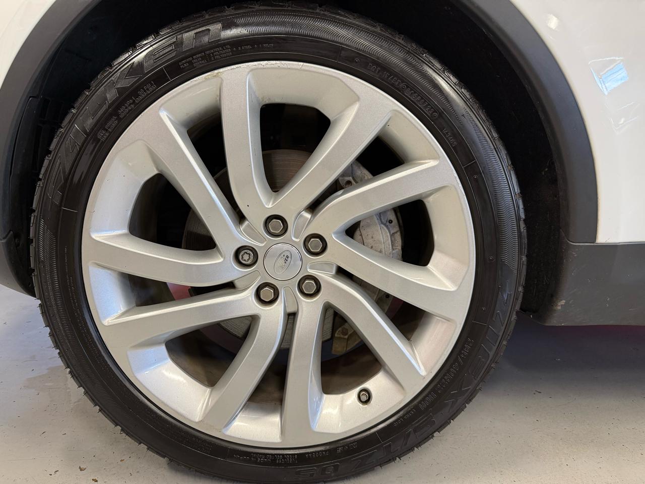 Land Rover Discovery HSE Luxury 2020
