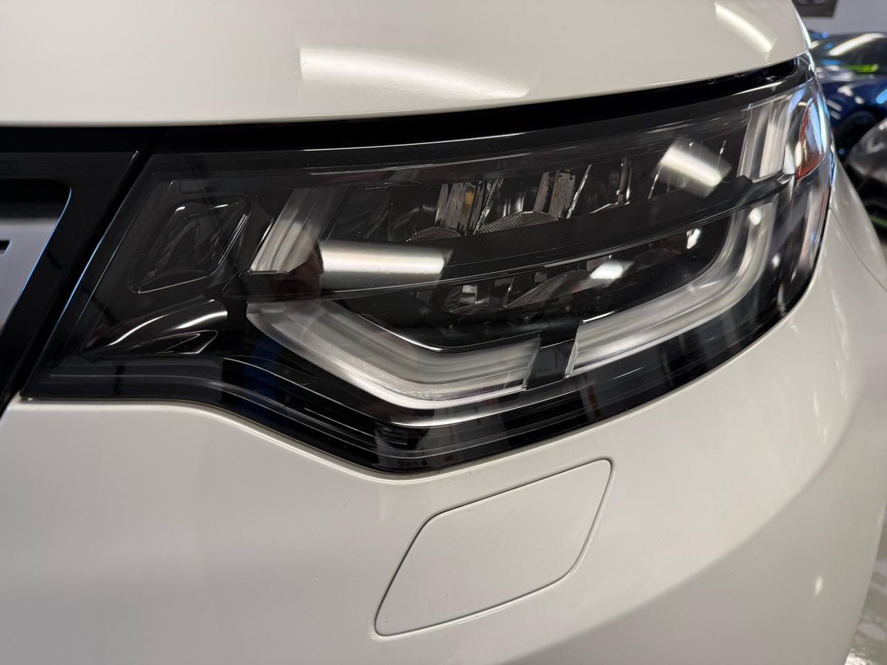Land Rover Discovery HSE Luxury 2020