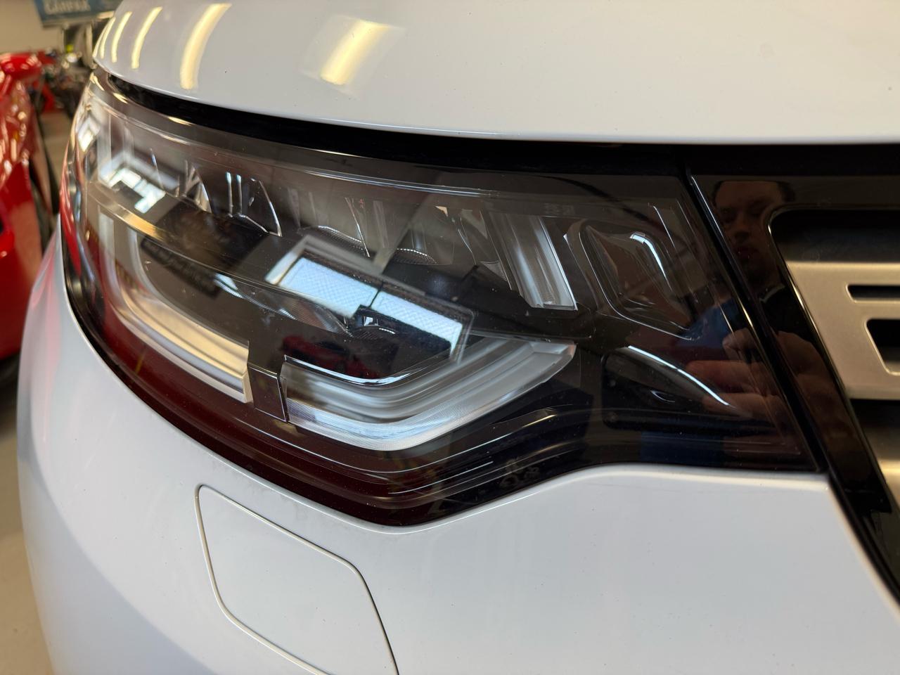 Land Rover Discovery HSE Luxury 2020