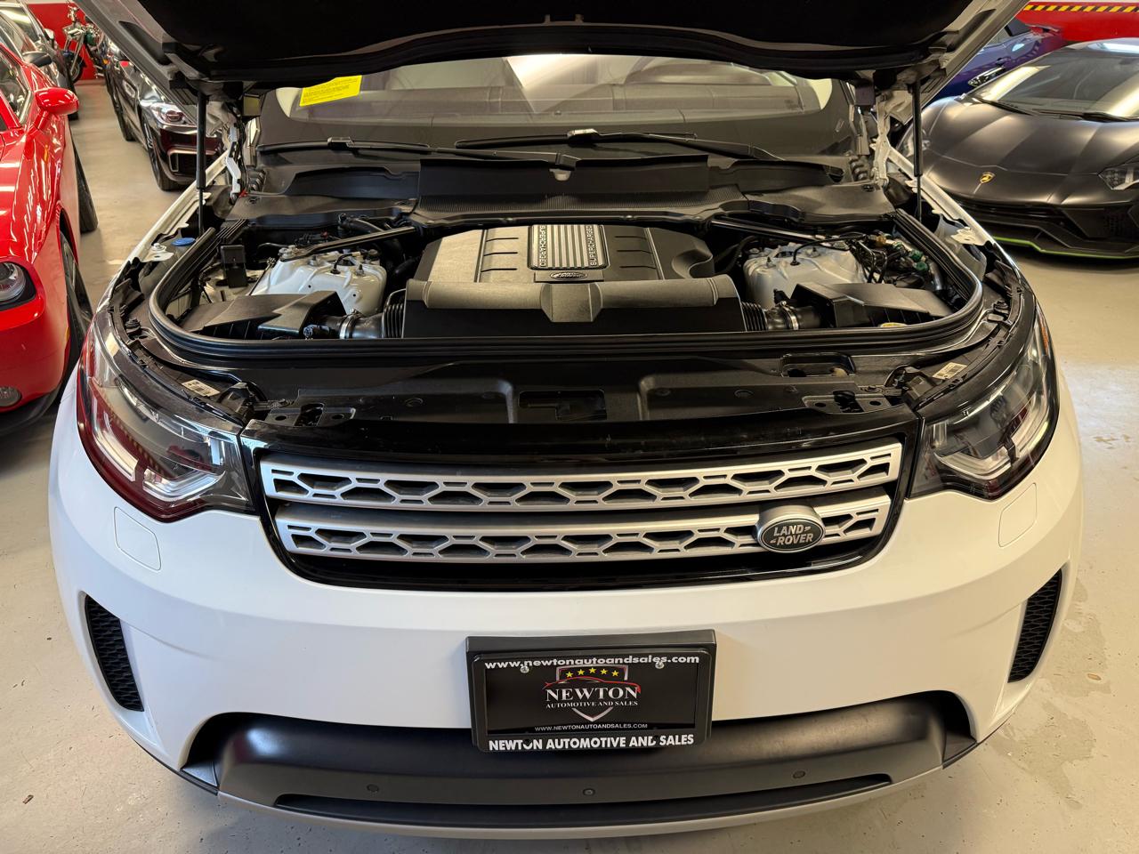 Land Rover Discovery HSE Luxury 2020