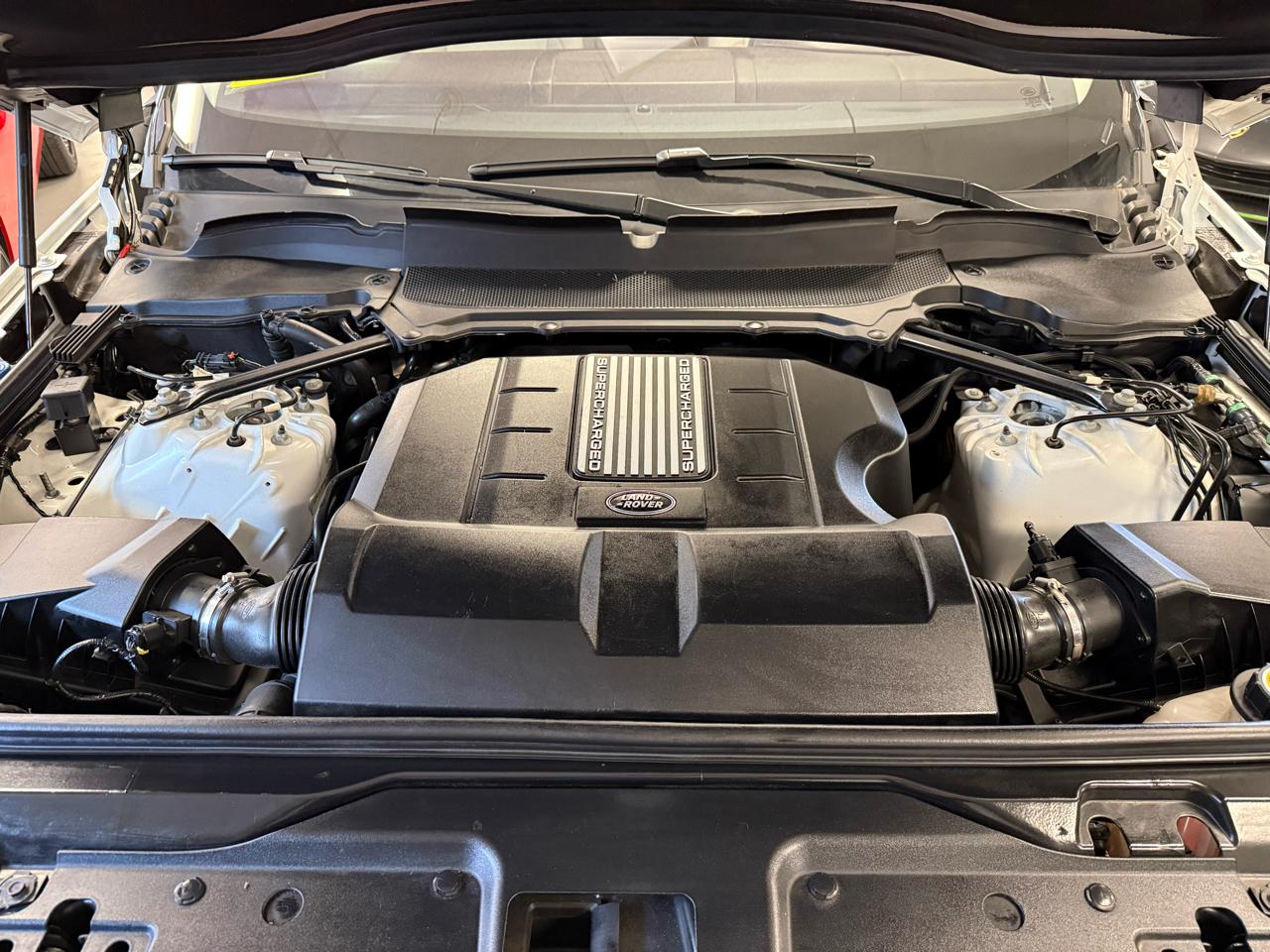Land Rover Discovery HSE Luxury 2020