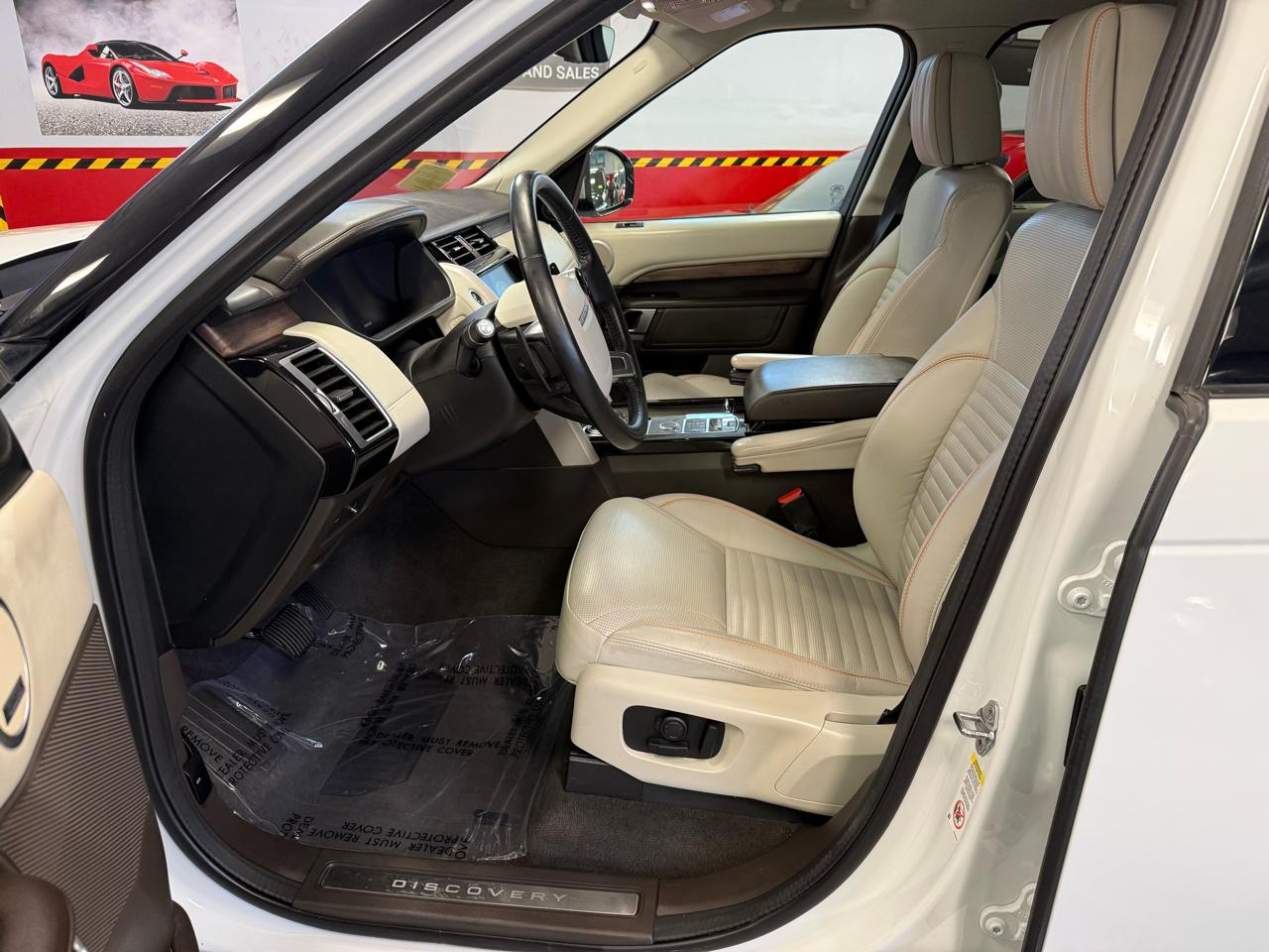 Land Rover Discovery HSE Luxury 2020