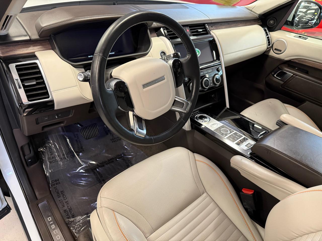 Land Rover Discovery HSE Luxury 2020