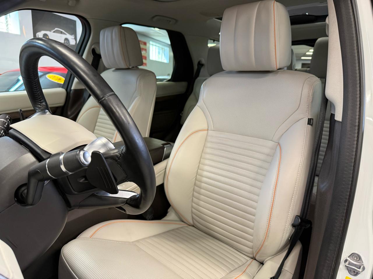 Land Rover Discovery HSE Luxury 2020