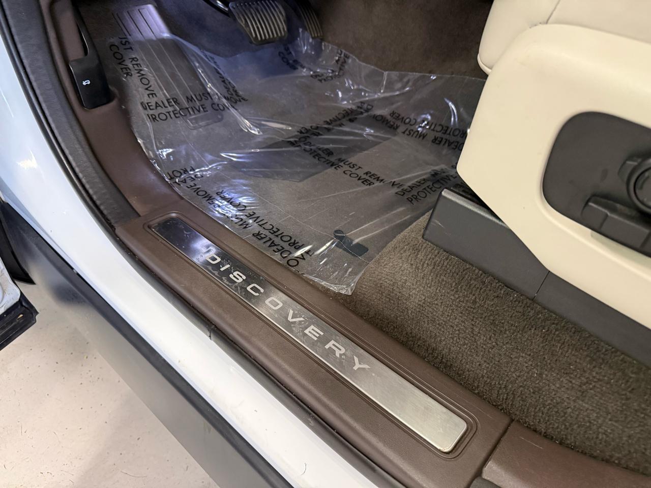 Land Rover Discovery HSE Luxury 2020