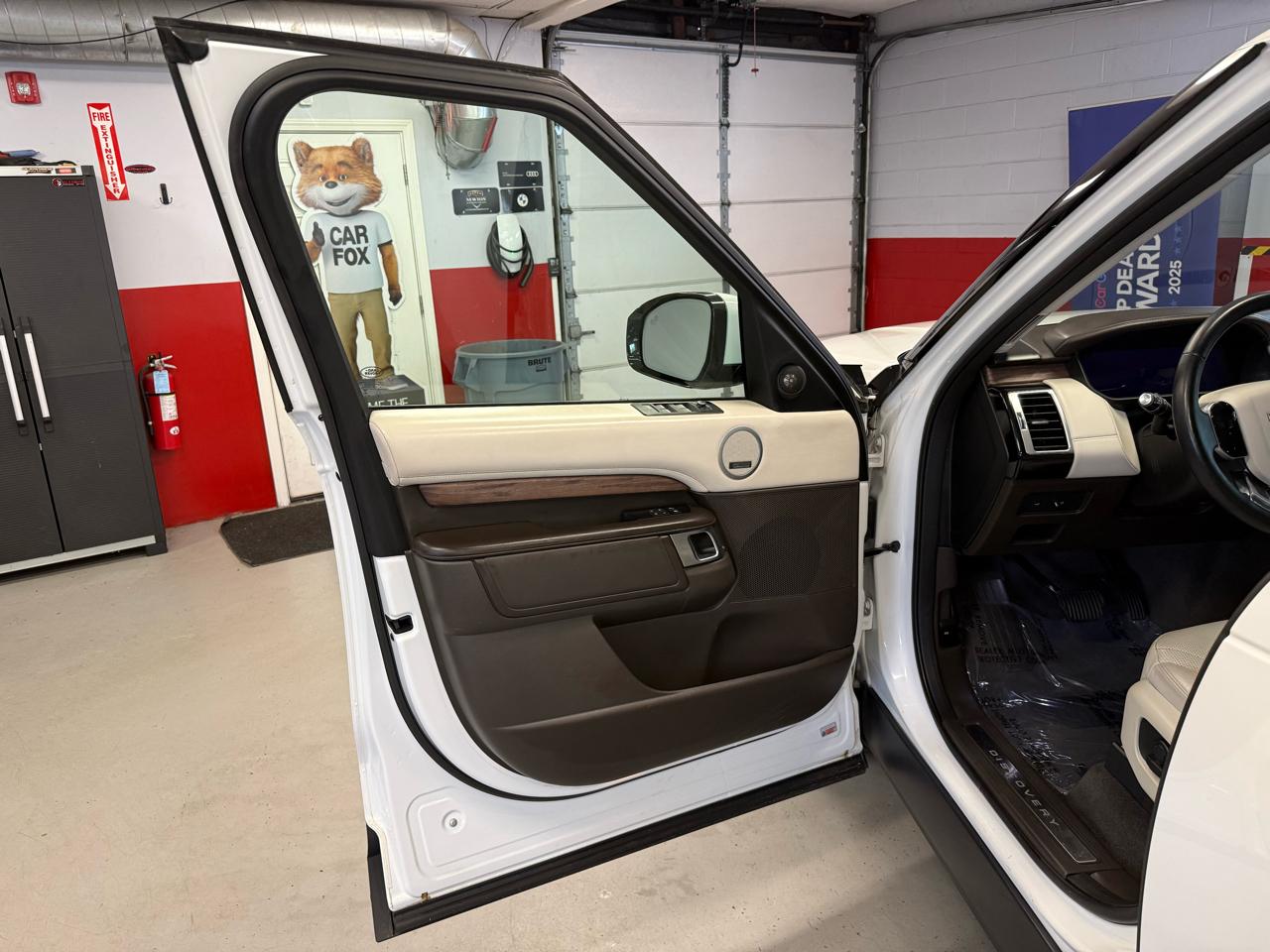 Land Rover Discovery HSE Luxury 2020