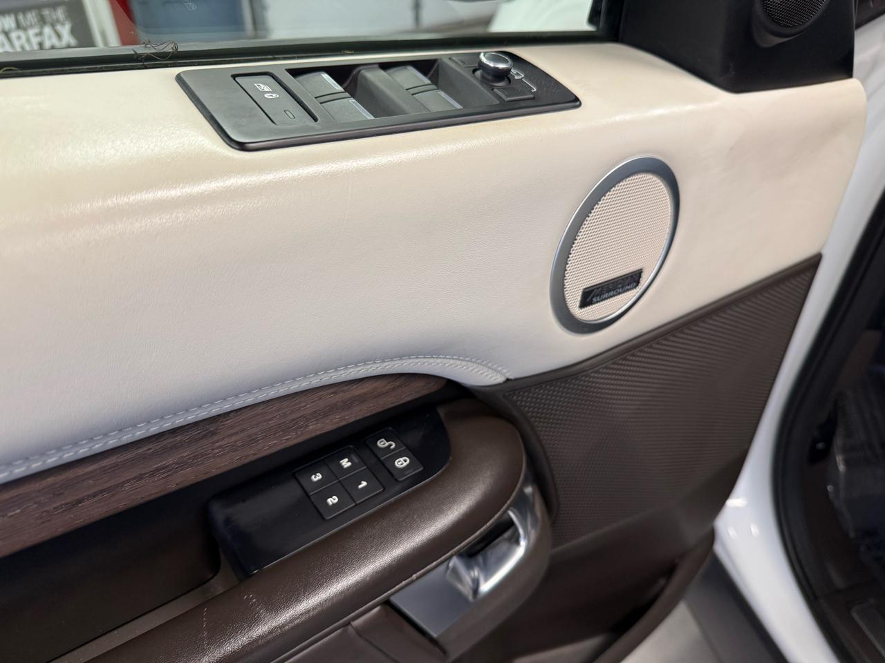 Land Rover Discovery HSE Luxury 2020