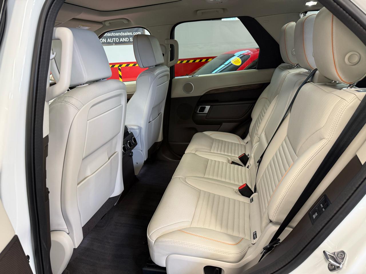 Land Rover Discovery HSE Luxury 2020