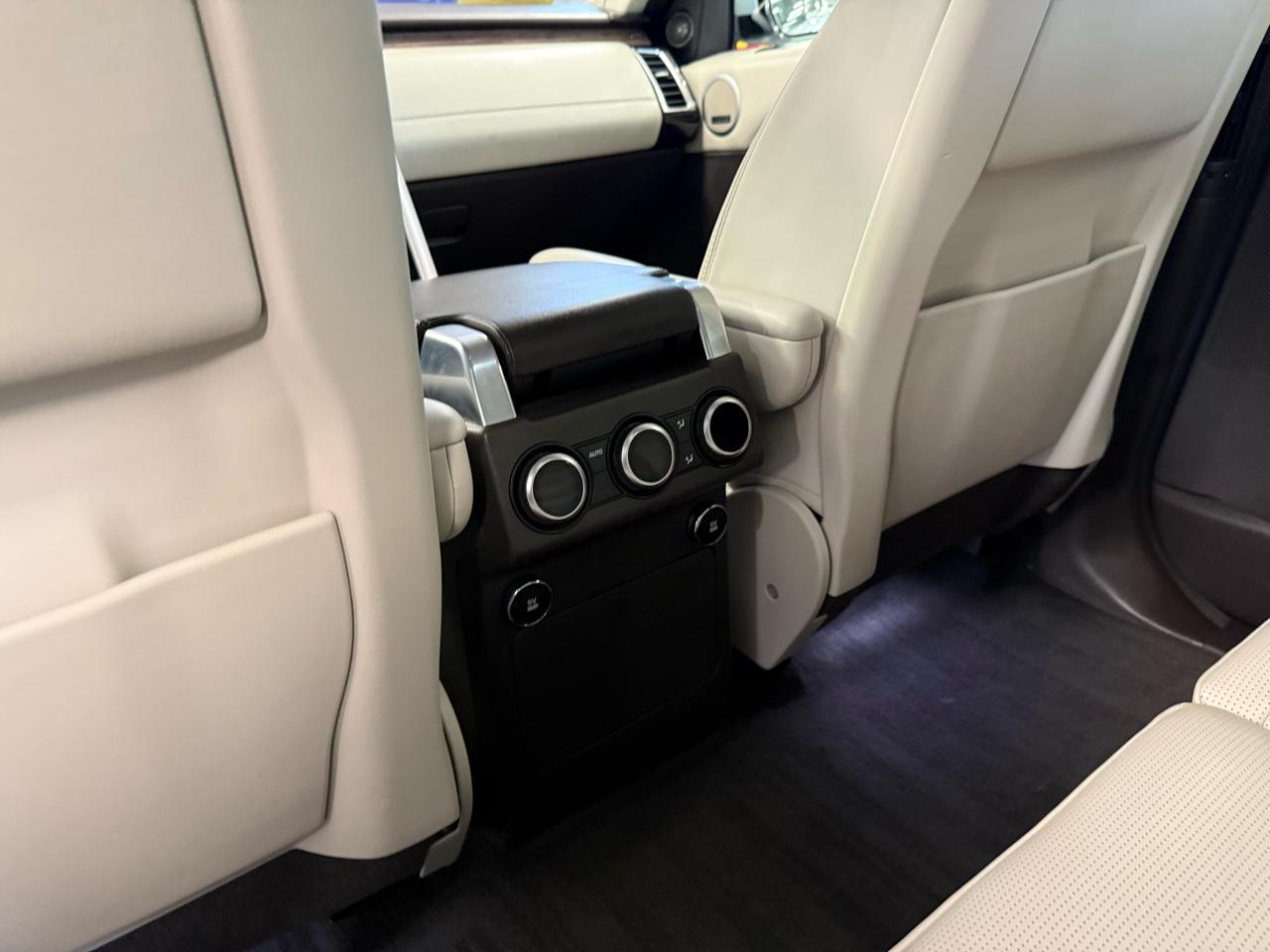 Land Rover Discovery HSE Luxury 2020