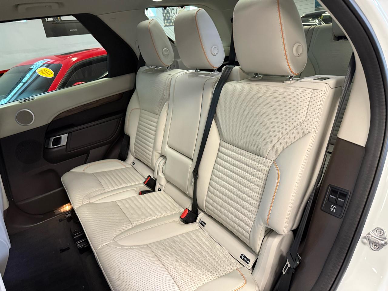 Land Rover Discovery HSE Luxury 2020