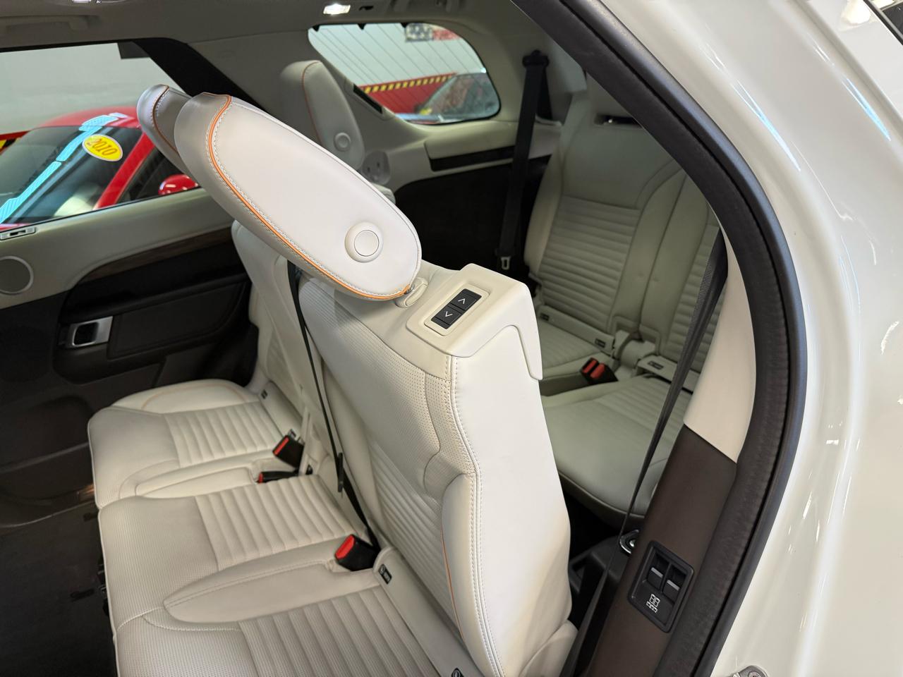 Land Rover Discovery HSE Luxury 2020