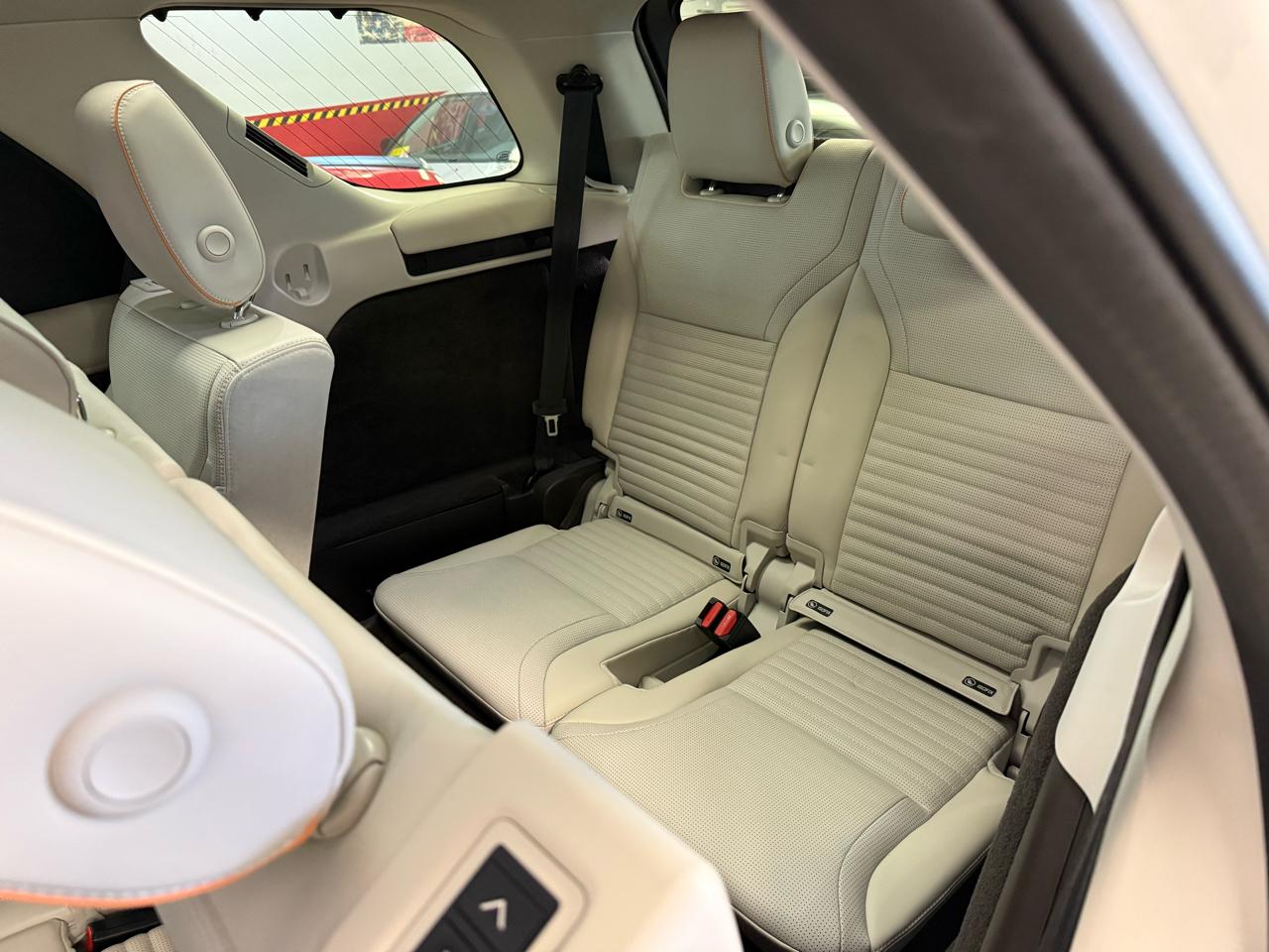 Land Rover Discovery HSE Luxury 2020