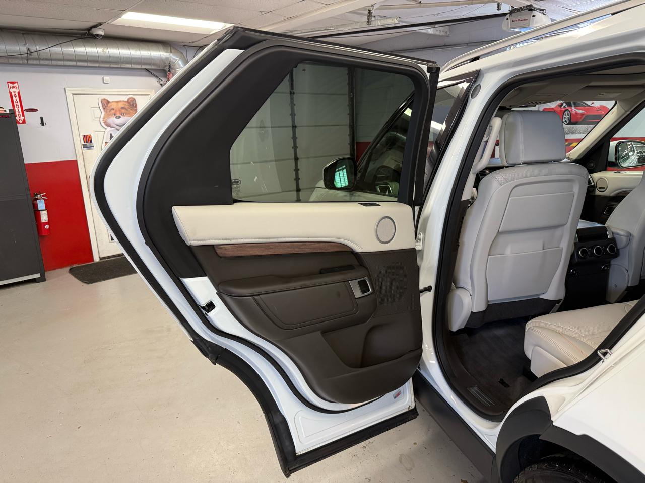 Land Rover Discovery HSE Luxury 2020