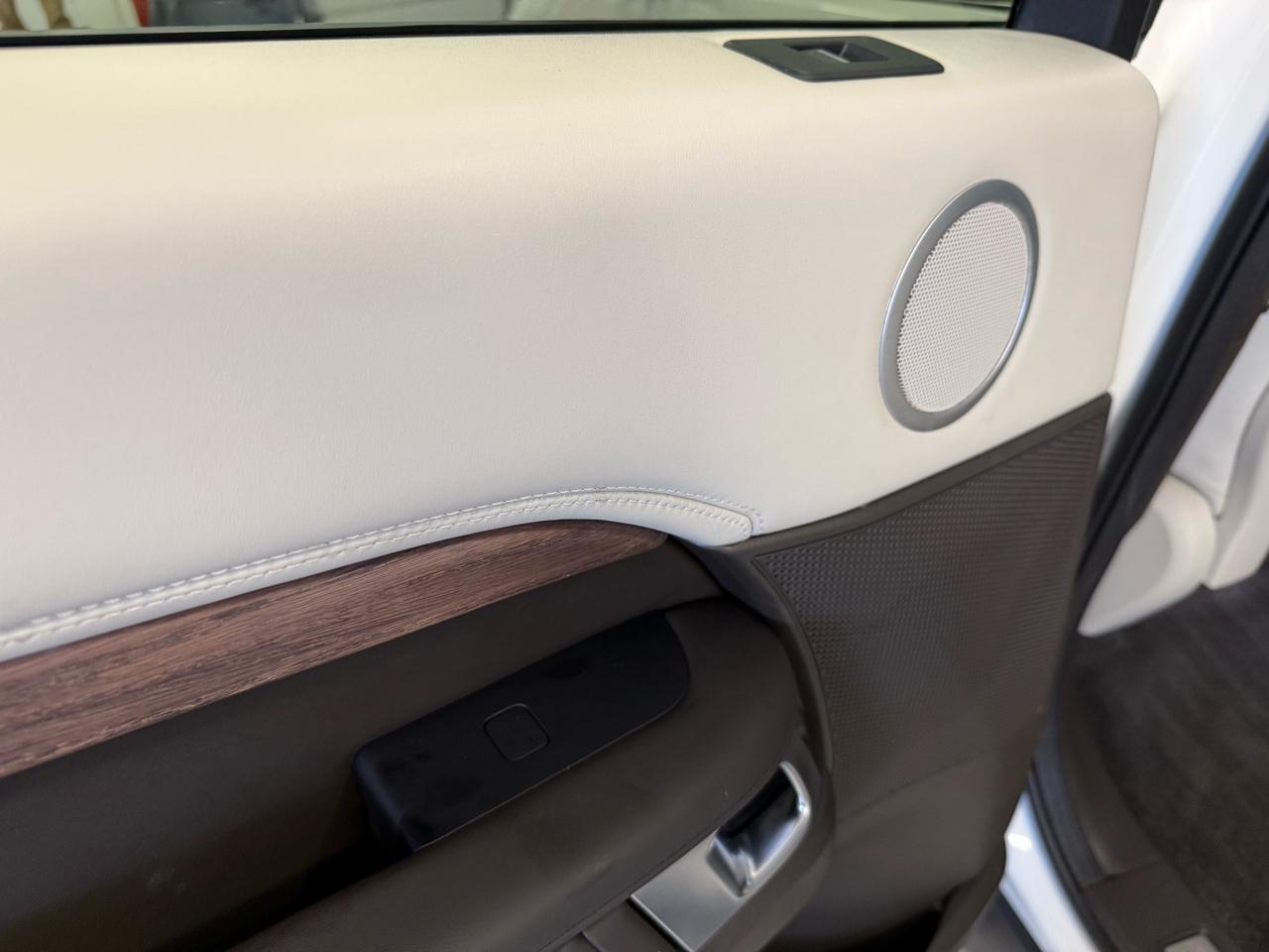 Land Rover Discovery HSE Luxury 2020