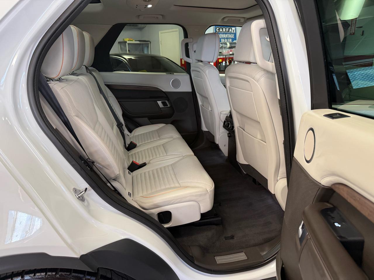 Land Rover Discovery HSE Luxury 2020