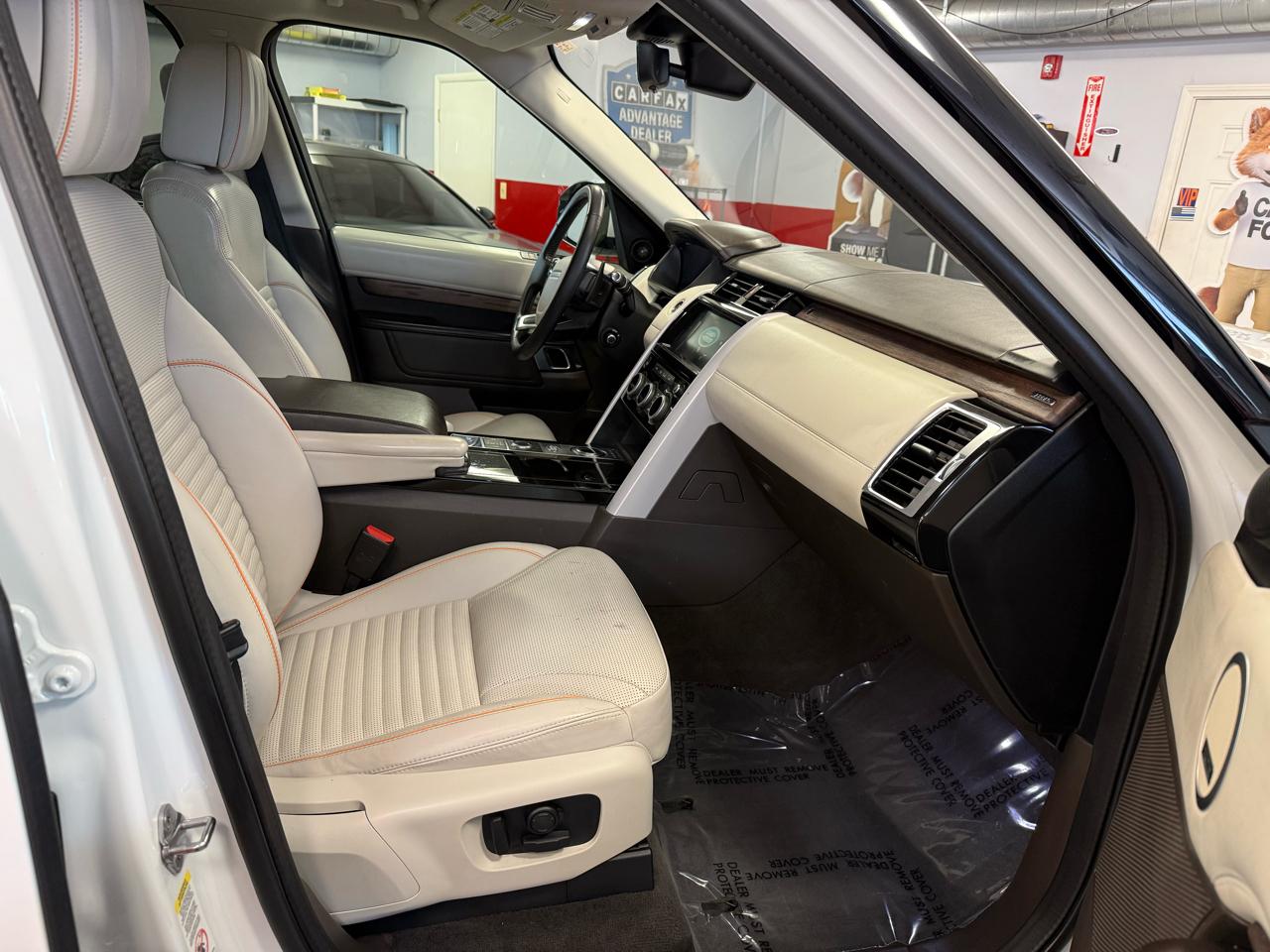 Land Rover Discovery HSE Luxury 2020