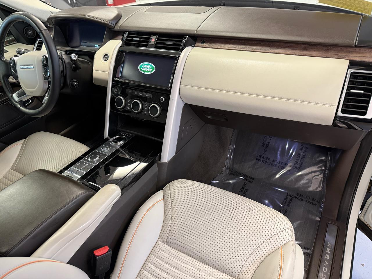 Land Rover Discovery HSE Luxury 2020