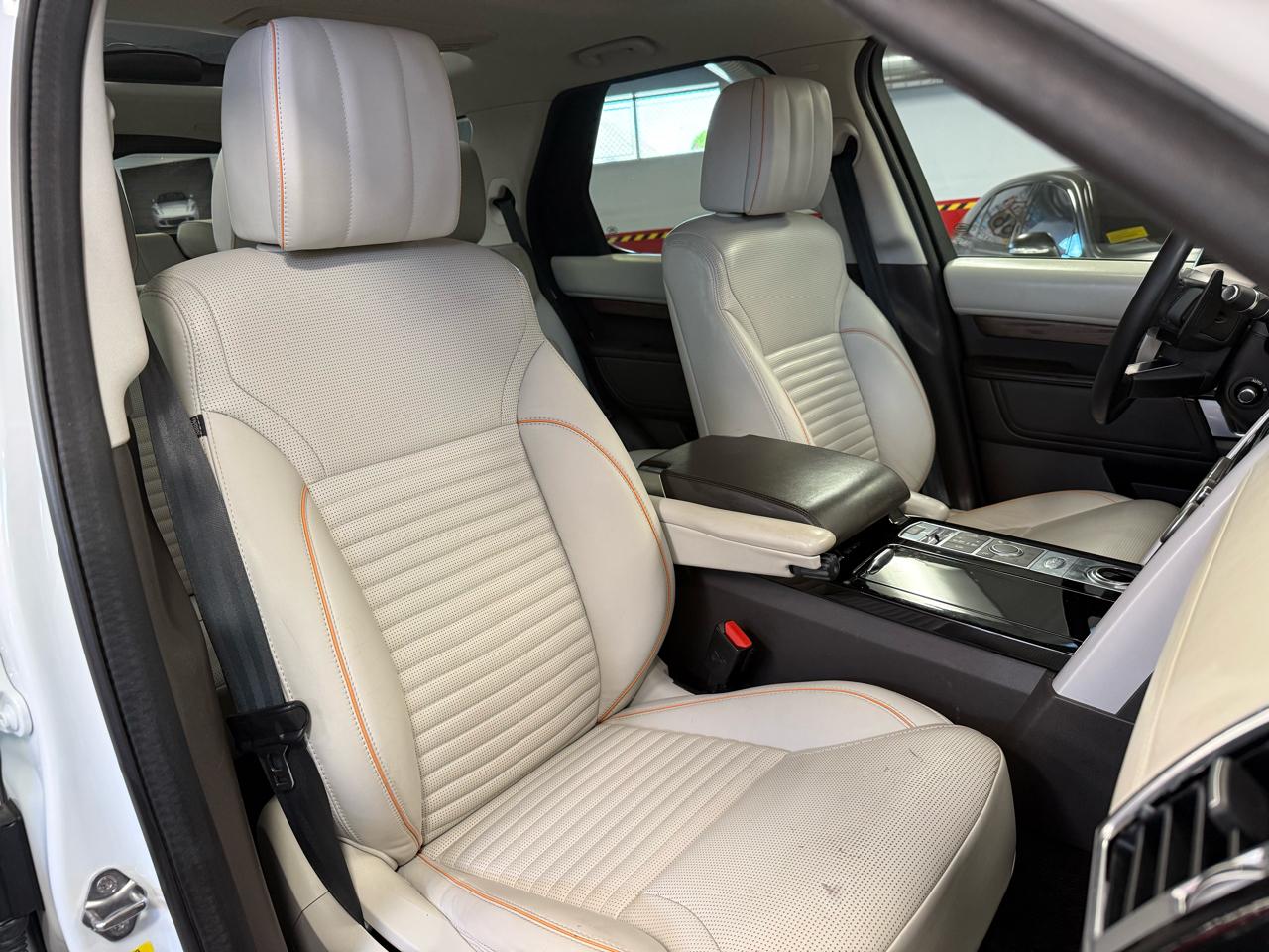 Land Rover Discovery HSE Luxury 2020