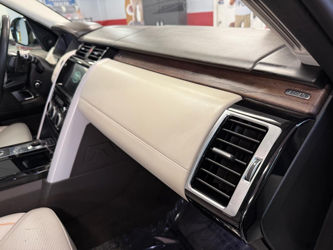 Land Rover Discovery HSE Luxury 2020