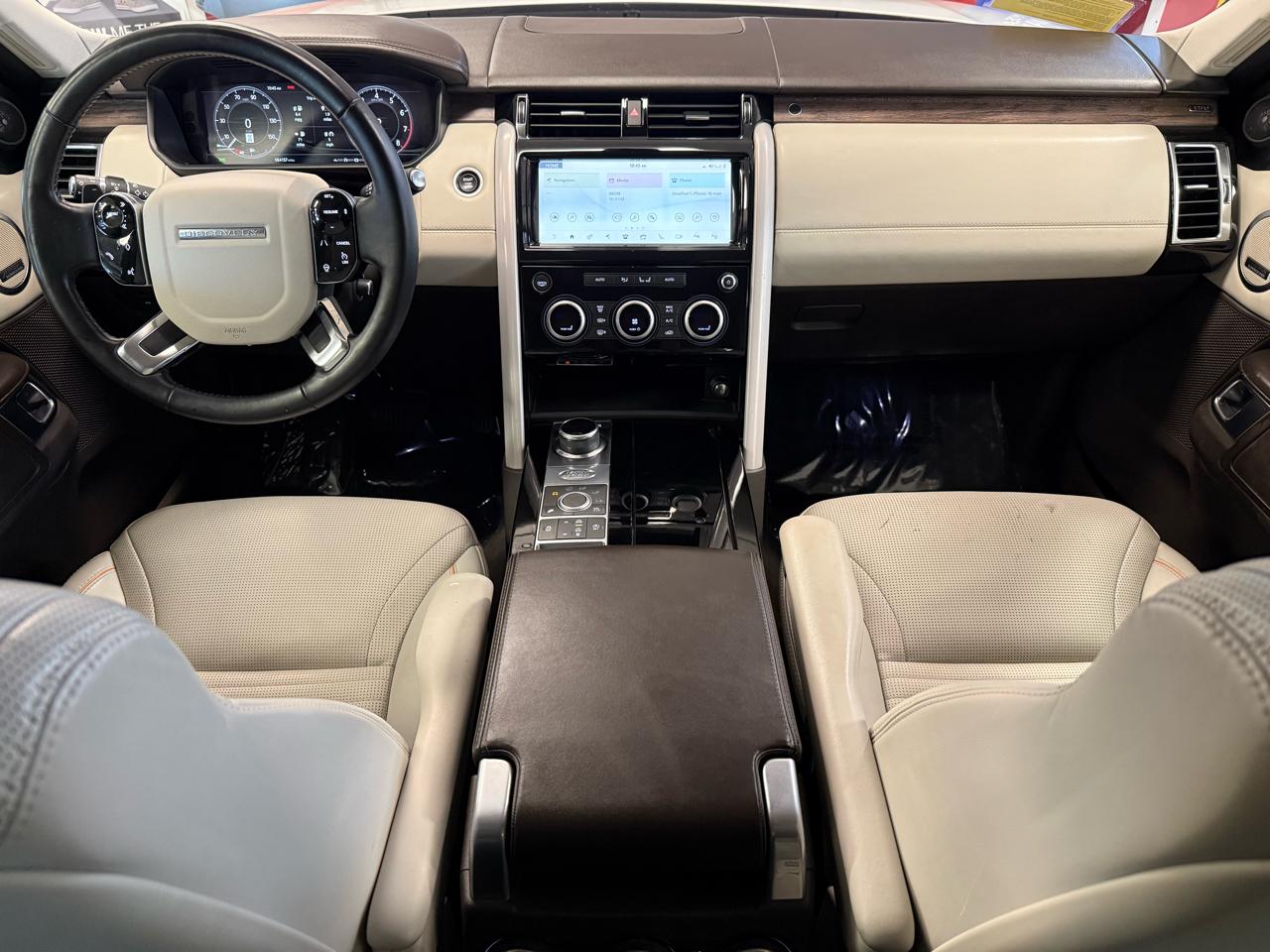 Land Rover Discovery HSE Luxury 2020