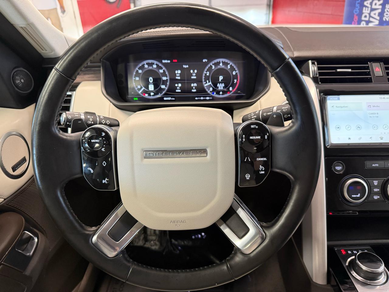 Land Rover Discovery HSE Luxury 2020