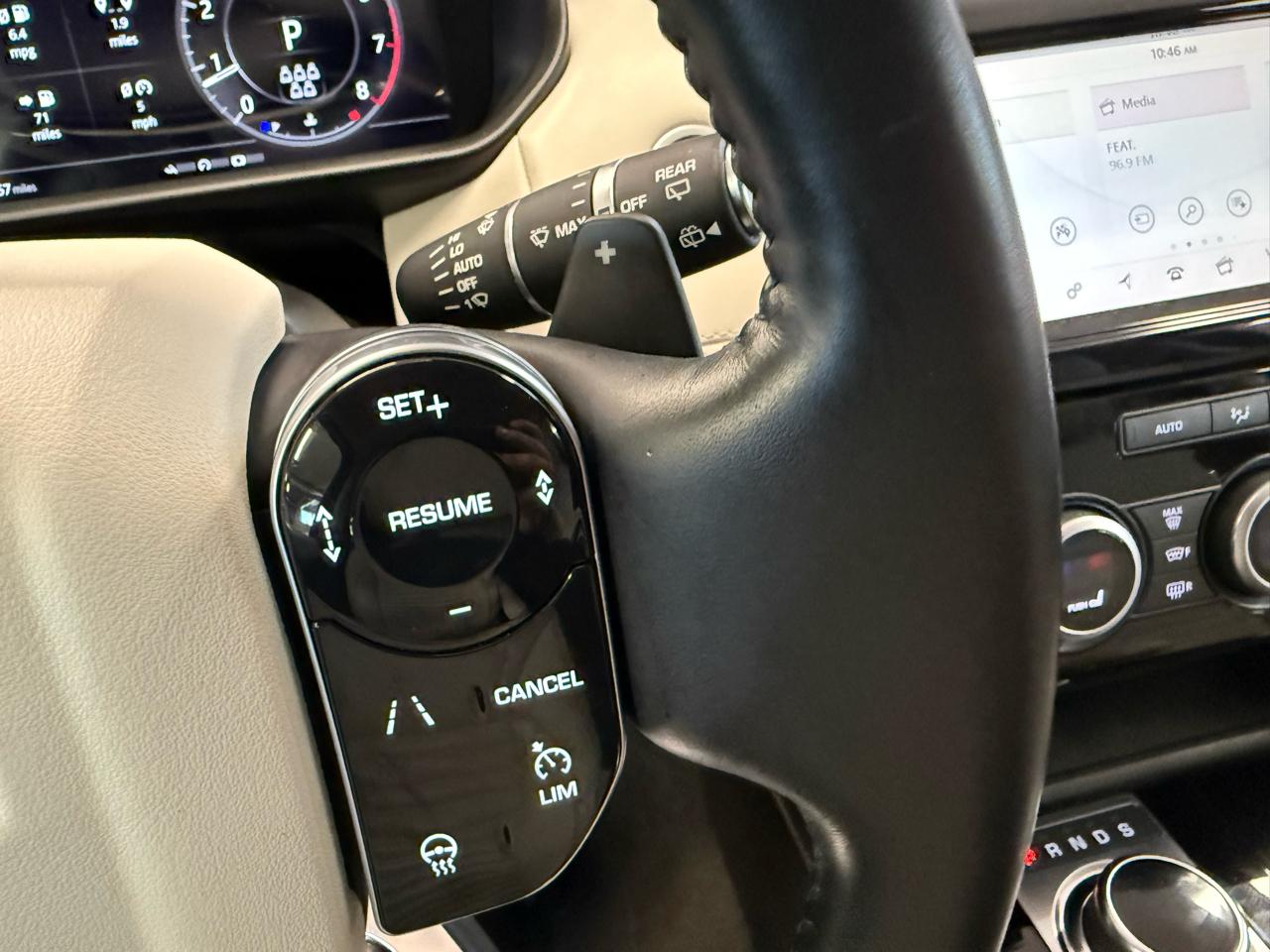 Land Rover Discovery HSE Luxury 2020