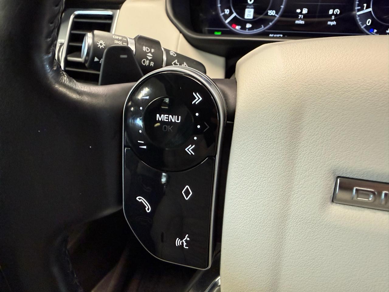 Land Rover Discovery HSE Luxury 2020