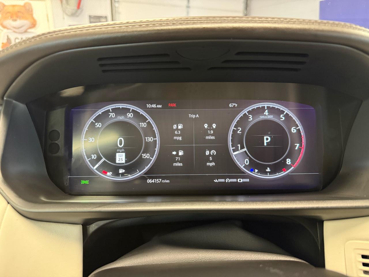 Land Rover Discovery HSE Luxury 2020